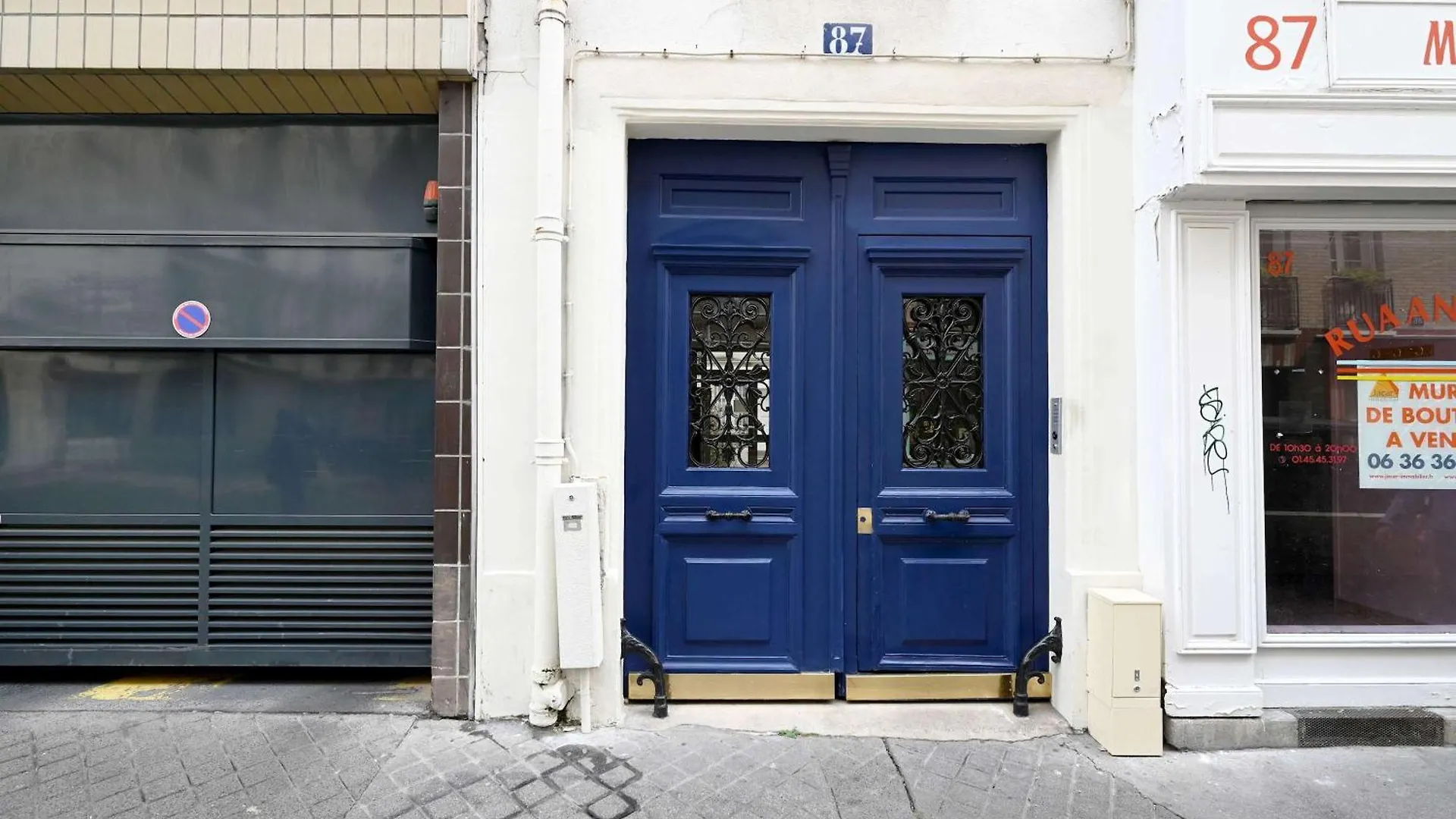 Apartment Large Studio With Modern Art Vibes Perfect For 3 Paris